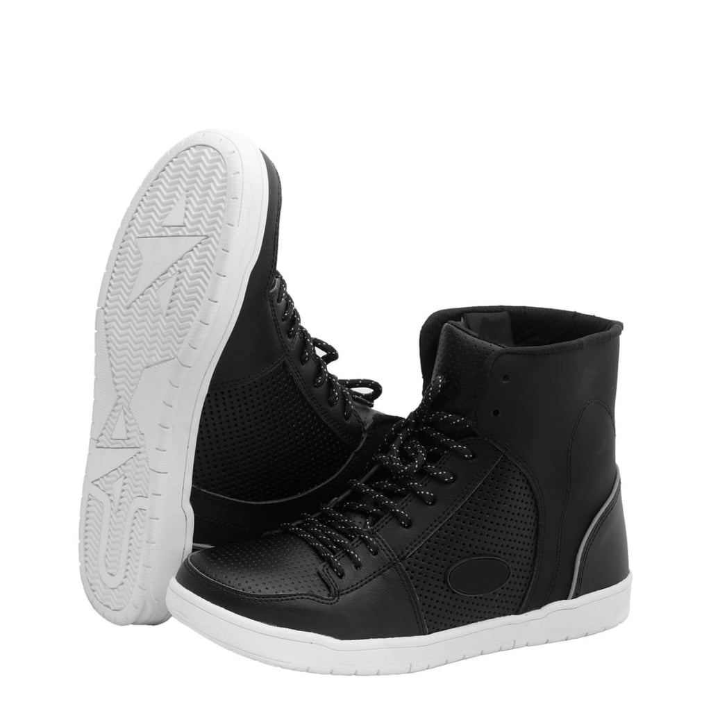 Rider X Black Edition Boots