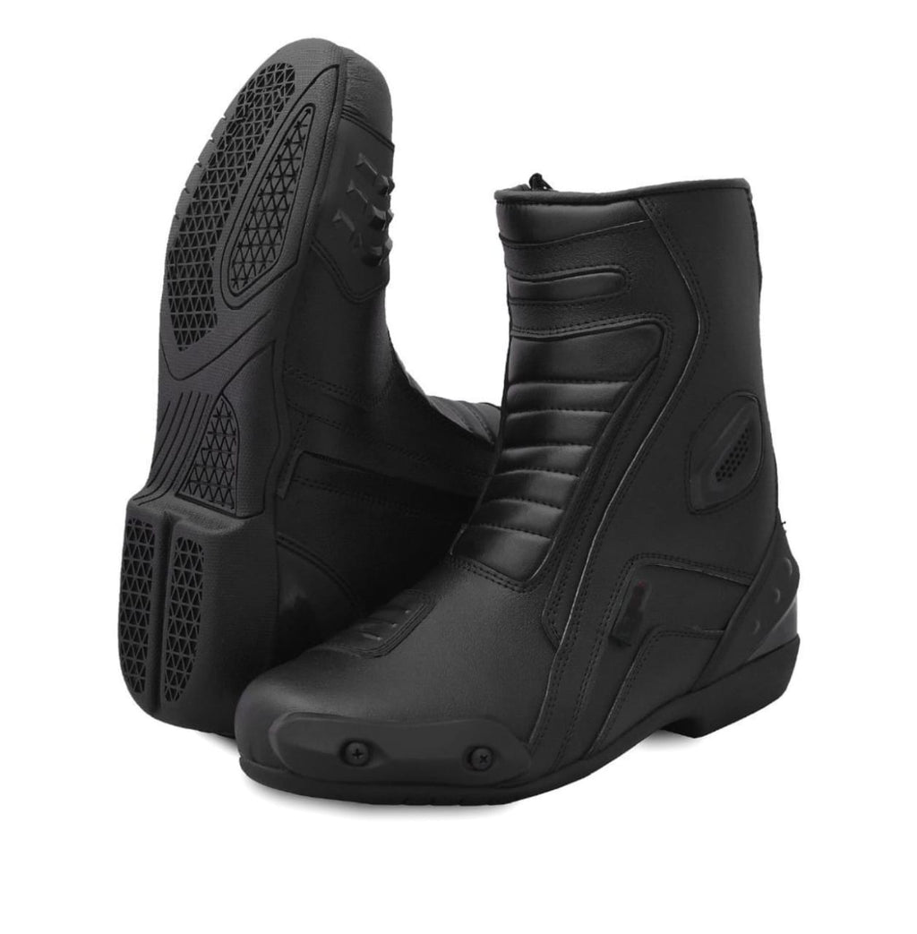 Rider X Black Edition Boots