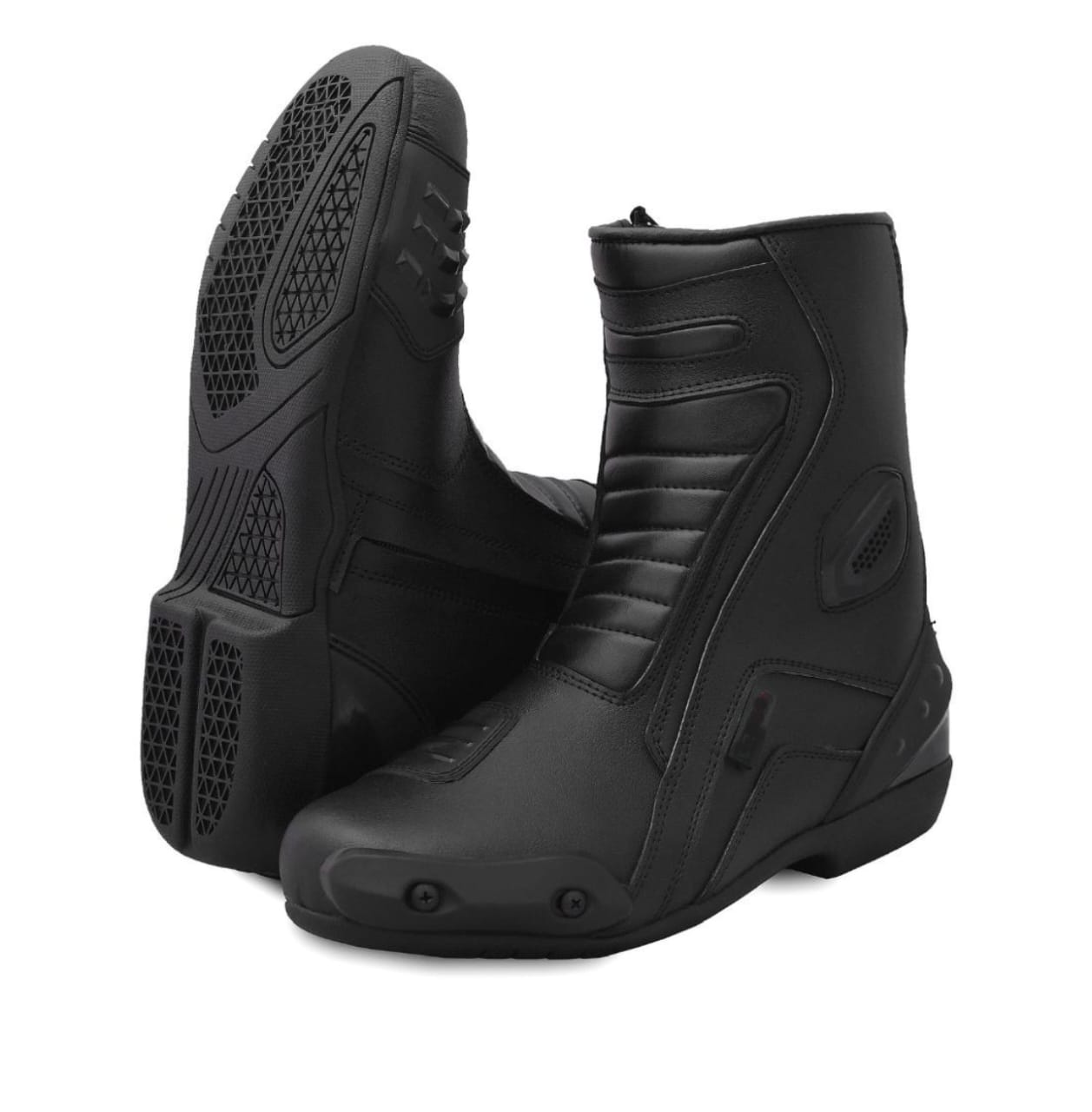 Rider X Black Edition Boots