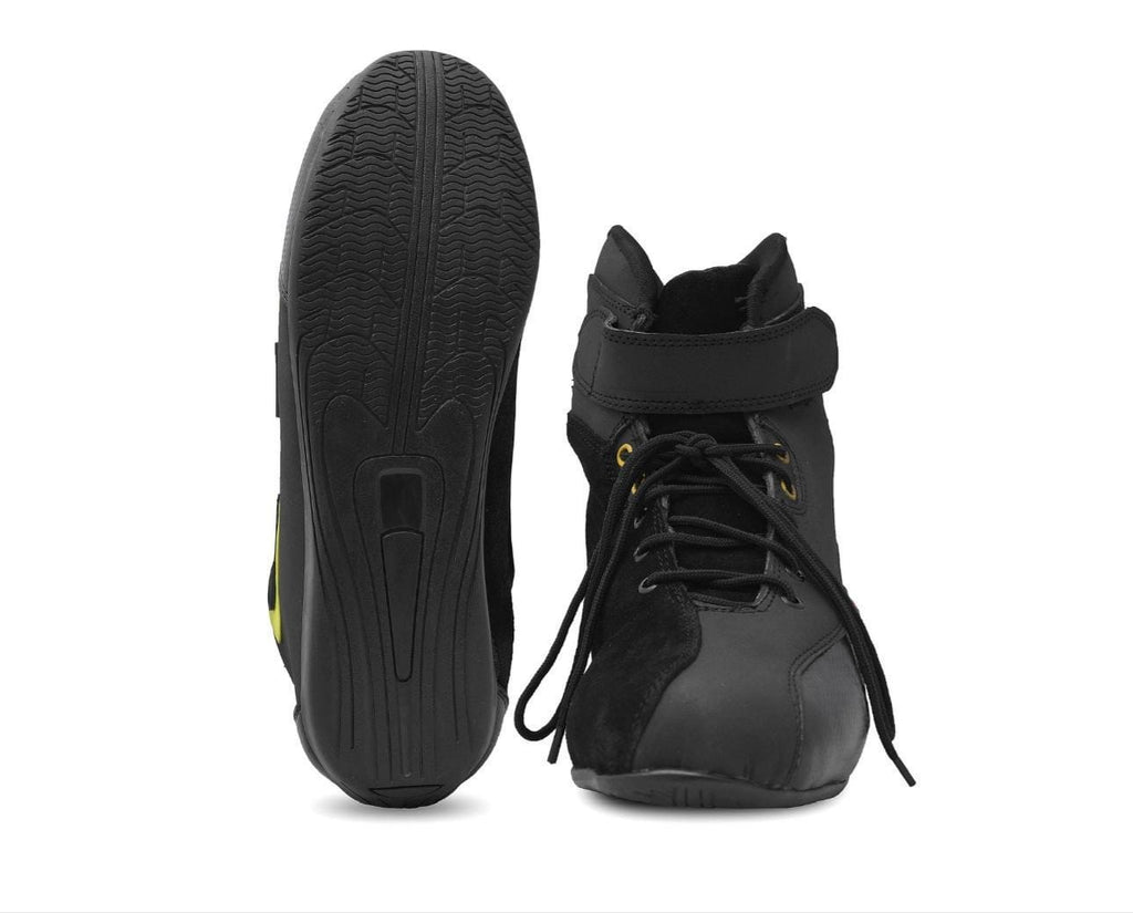 Raider X Black &amp; Yellow Edition Boots