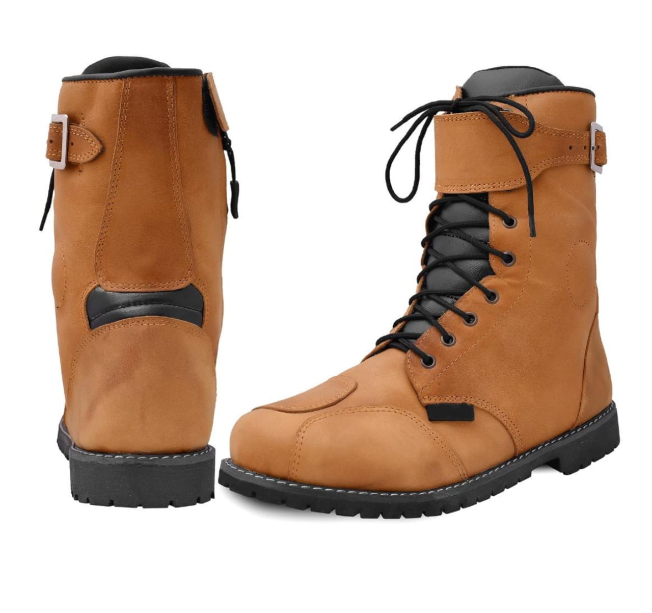 Rider X Organic Boots