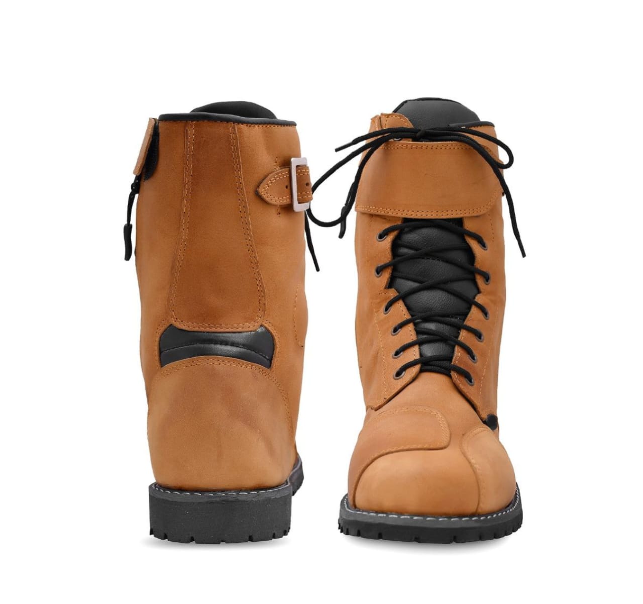 Rider X Organic Boots