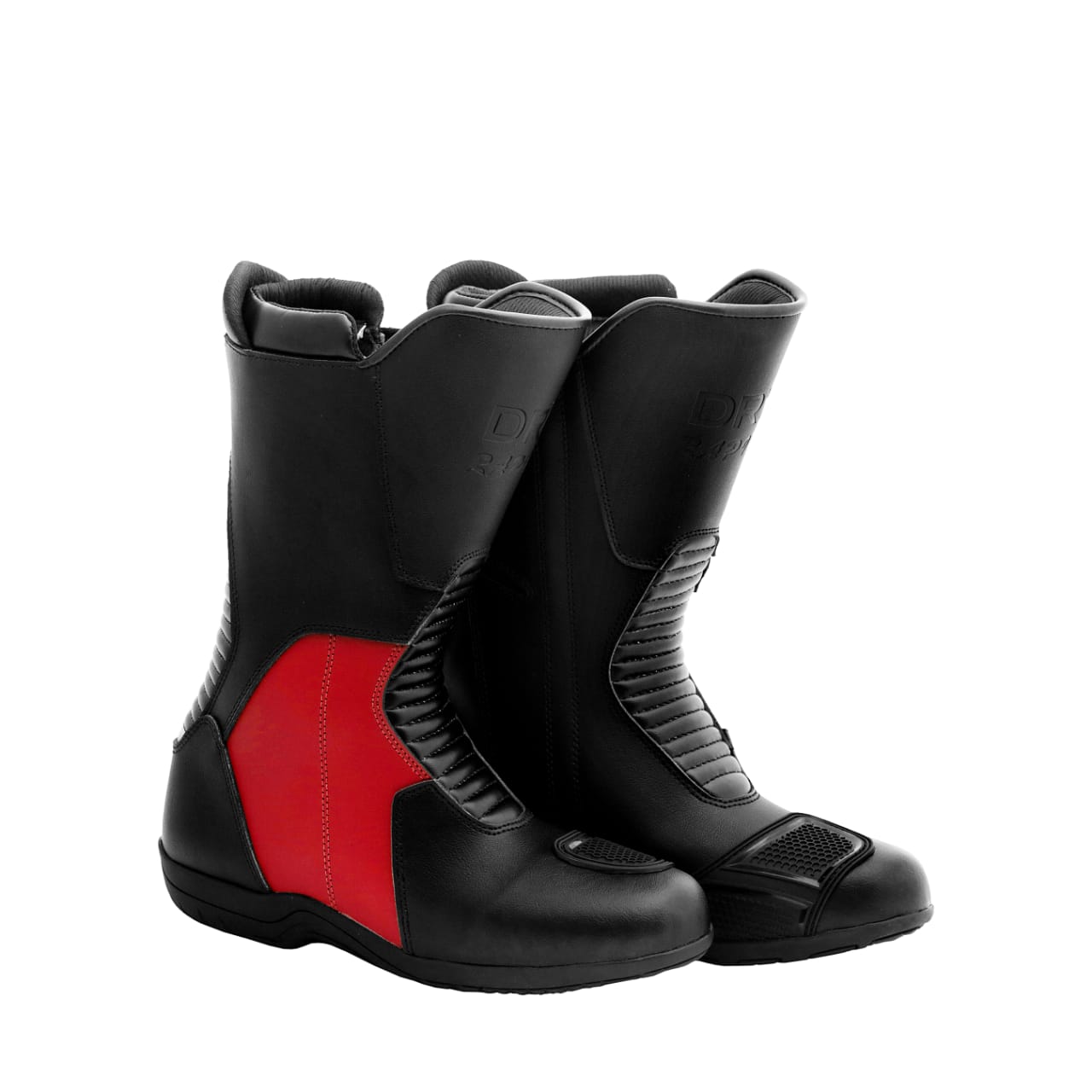 Rider X Black Red &amp; Blue Edition Boots