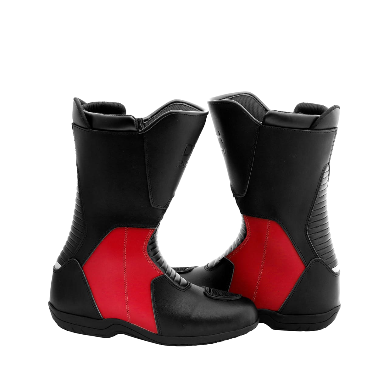 Rider X Black Red &amp; Blue Edition Boots