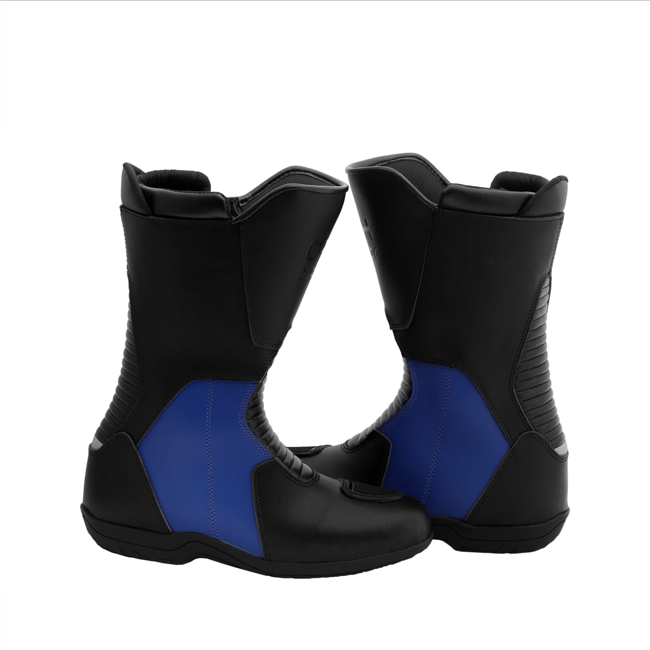 Rider X Black Red &amp; Blue Edition Boots