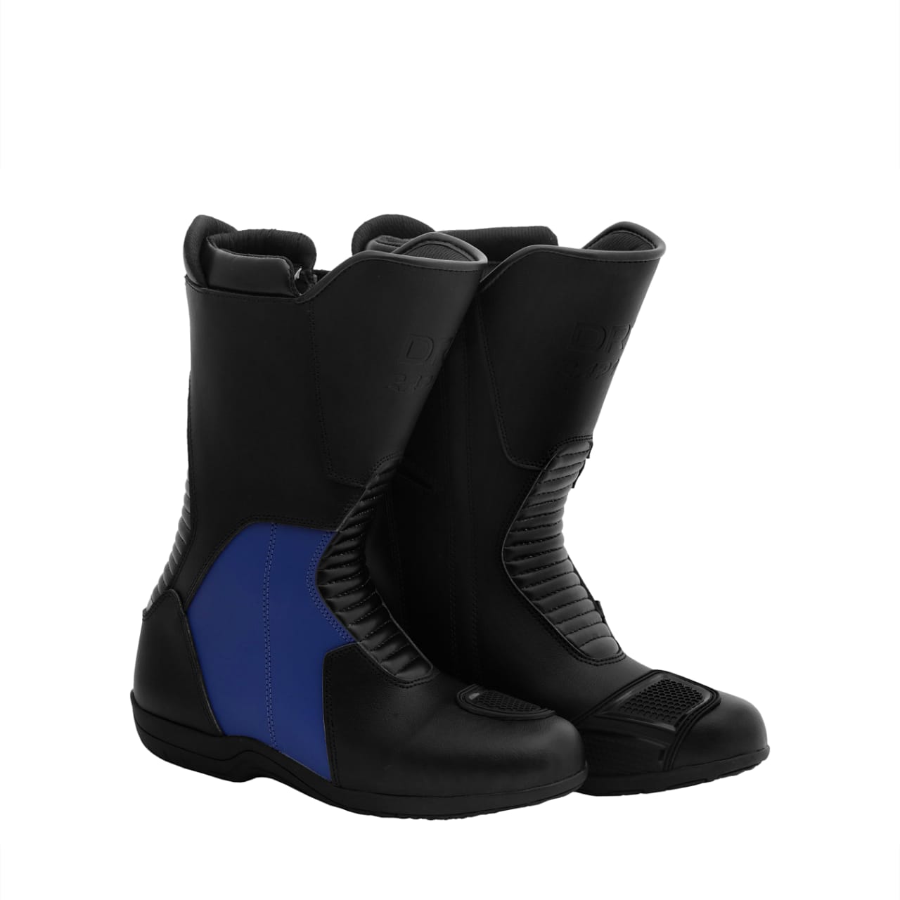 Rider X Black Red &amp; Blue Edition Boots