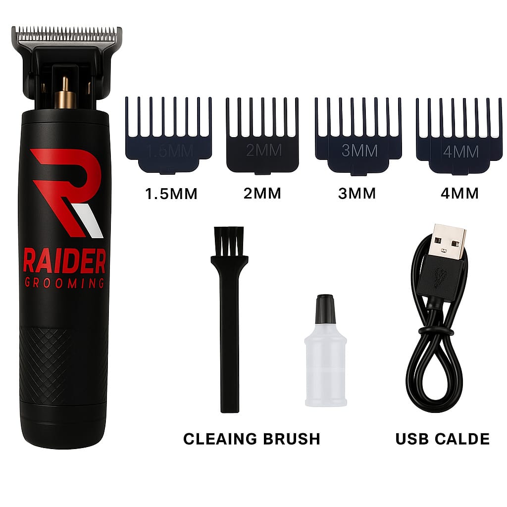 Raider Grooming Professional Trimmer