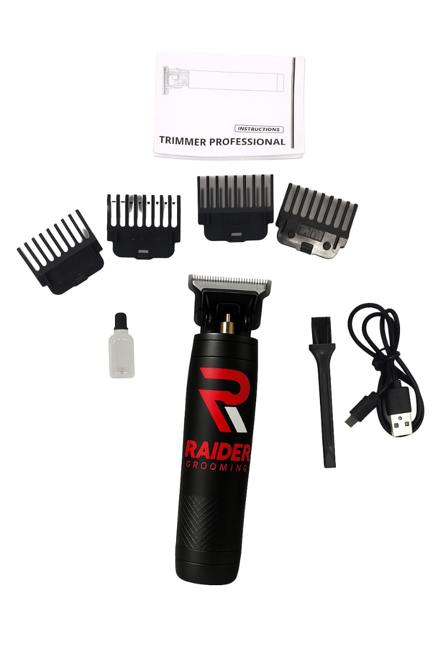 Raider Grooming Professional Trimmer