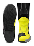 Raider X Yellow & Black Edition Boots