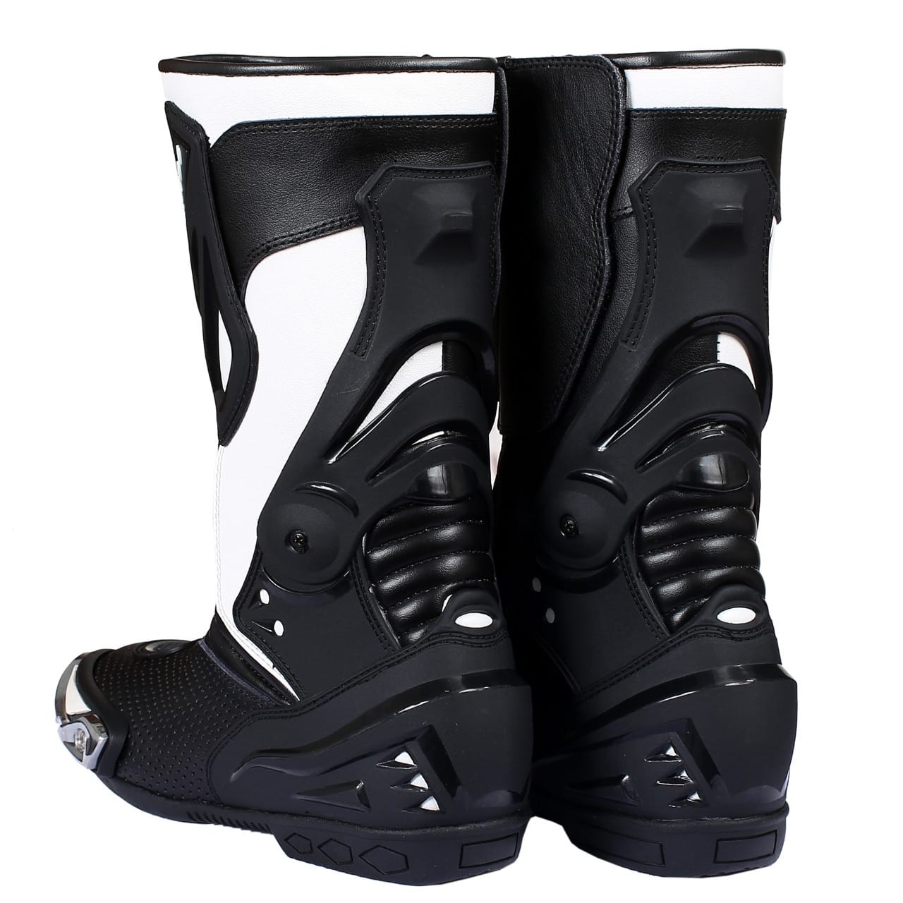 Raider X Black &amp; White Edition Boots