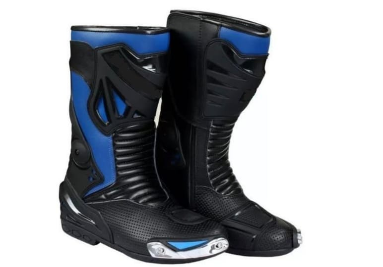 Raider X Black &amp; White Edition Boots