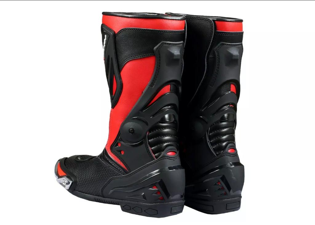 Raider X Black &amp; White Edition Boots