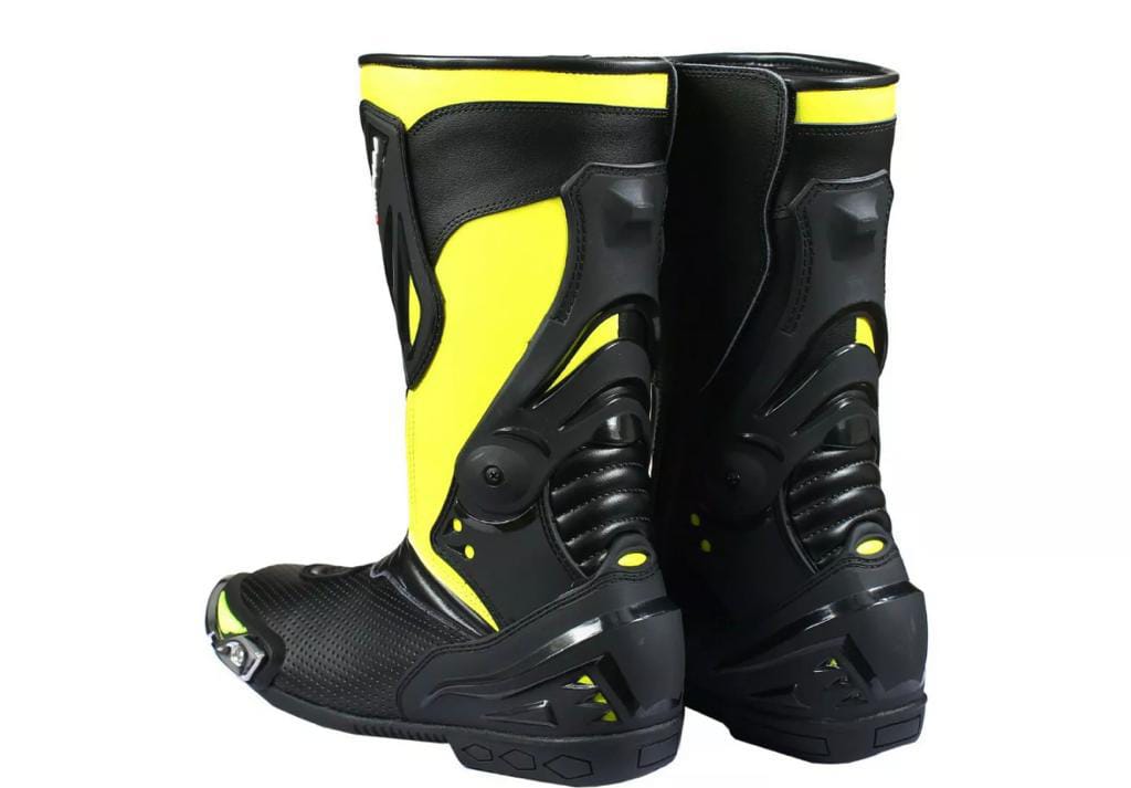 Raider X Black &amp; White Edition Boots