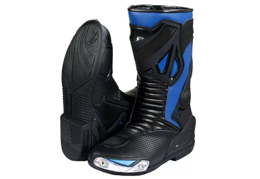 Raider X Black &amp; White Edition Boots