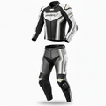 Professional Custom Grade Cowhide Leather Racing Suit